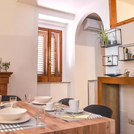 Apartment Al Vico Primo - Boutique *