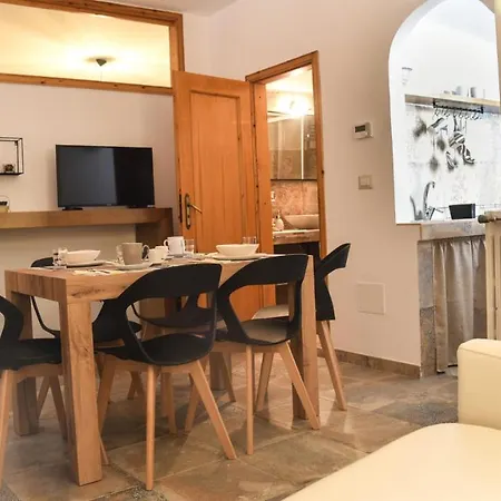 Apartment Al Vico Primo - Boutique Pietrapertosa