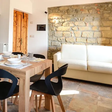 Apartment Al Vico Primo - Boutique Pietrapertosa