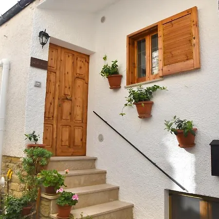 Apartment Al Vico Primo - Boutique Pietrapertosa