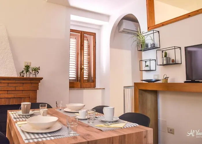 Appartamento Al Vico Primo - Boutique *