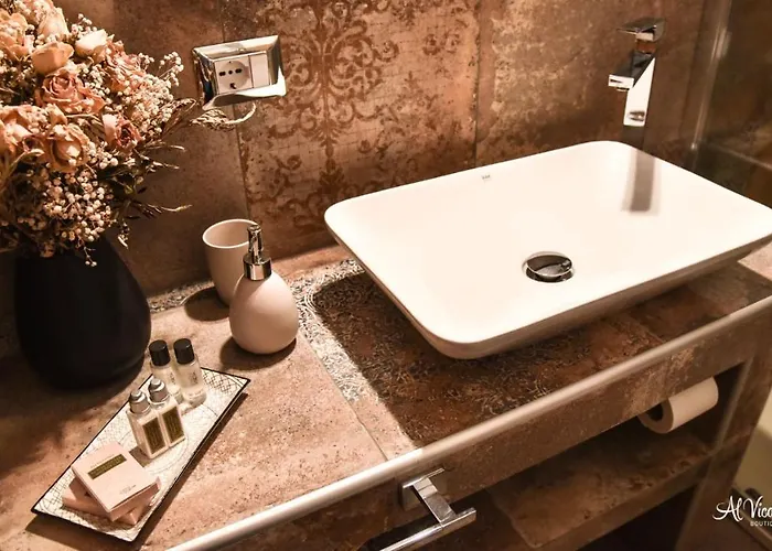 Appartamento Al Vico Primo - Boutique *