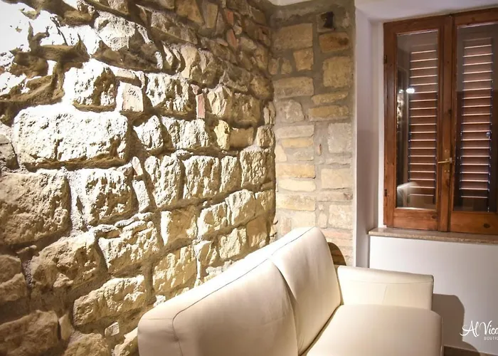 Al Vico Primo - Boutique Pietrapertosa