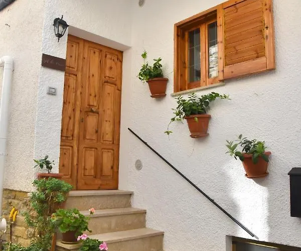 Appartamento Al Vico Primo - Boutique Pietrapertosa